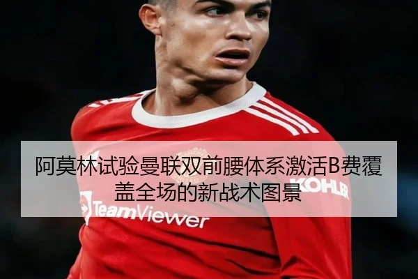 阿莫林试验曼联双前腰体系激活B费覆盖全场的新战术图景
